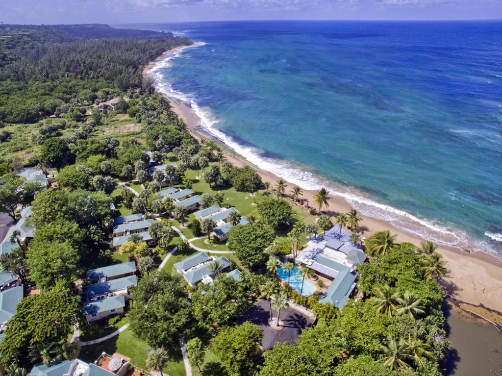 Villa Montaña Beach Resort Isabela Exterior foto